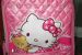 Školské tašky Hello Kitty na kolieskach obrázok 1